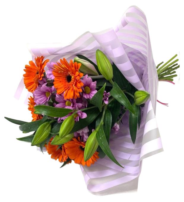 

Букет Florentika 26, h 40 см