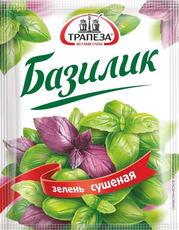 

Базилик «Трапеза» сушеный, 7 г