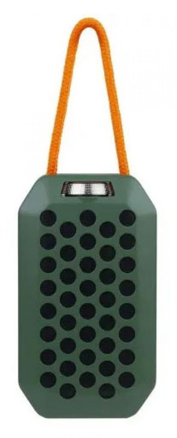 

Портативная акустика MySound Pulse Green