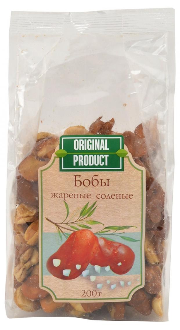 

Бобы жареные Original Product соленые, 200 г