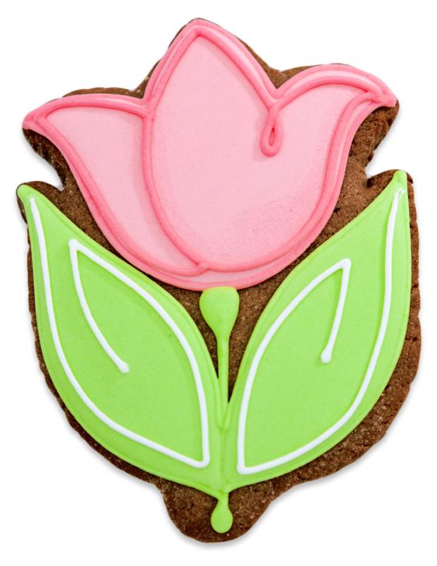 

Печенье Пекарня Sofi имбирное Цветы, 60 г
