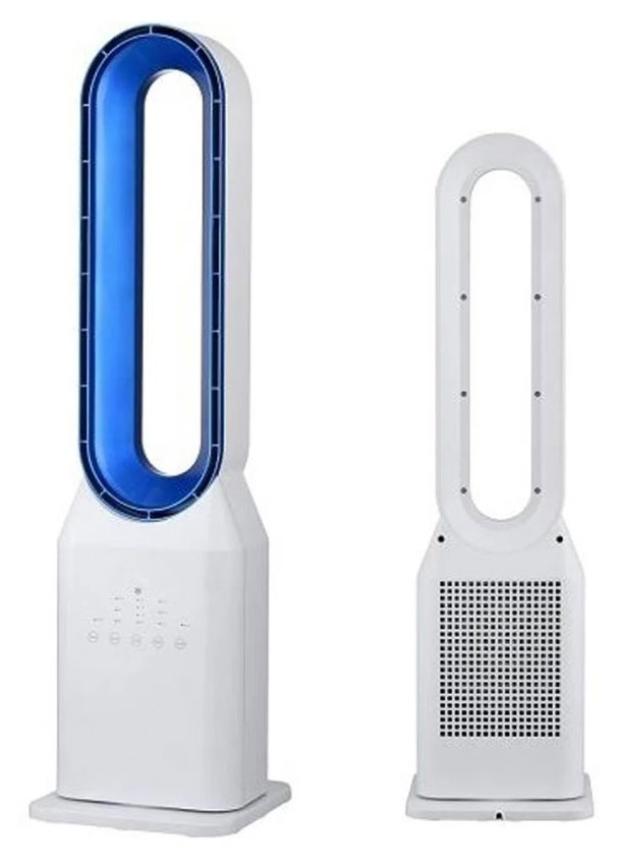 

Вентилятор Qilive BFT1901R белый