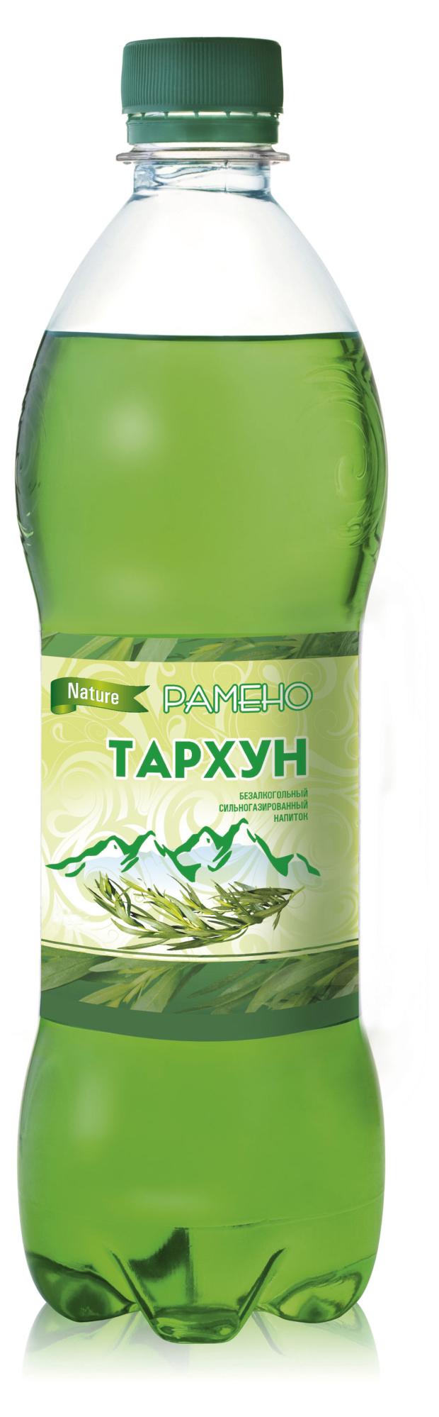 Напиток газированный Рамено Тархун, 500 мл