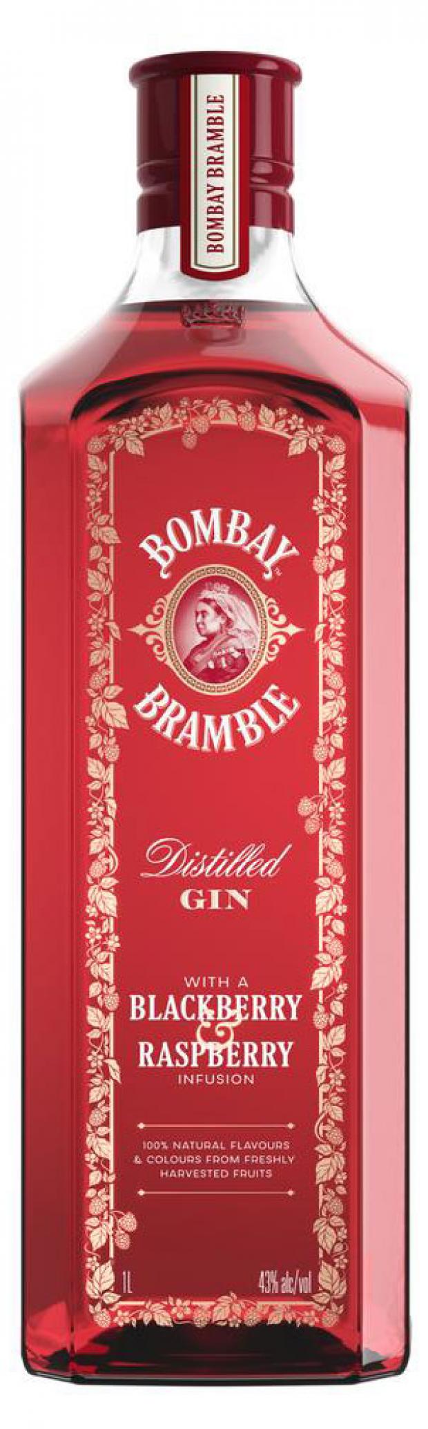 Джин Bombay Bramble Великобритания, 0,7 л