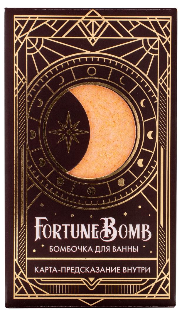 

Бомбочка для ванны FortuneBomb Вишневая эйфория, 150 г