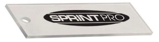 Скребок для сноуборда Sprint Pro