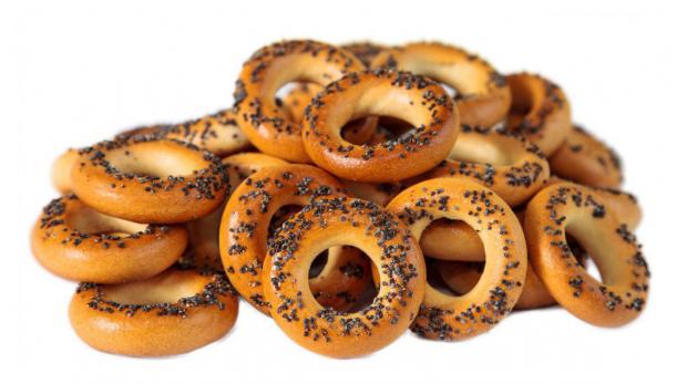 Сушки Семейка ОЗБИ с маком вес 15₽