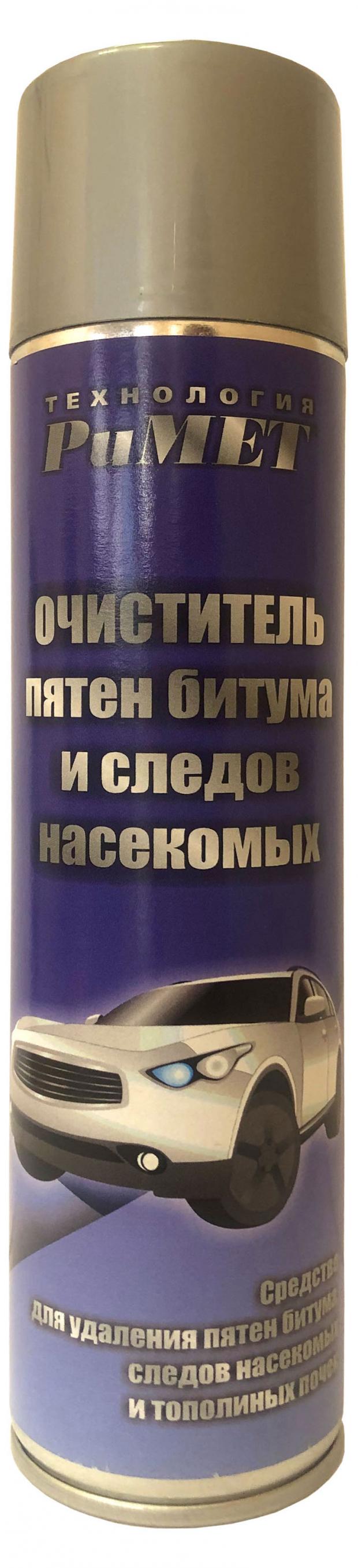 

Очиститель пятен битум/сл.насадкой, 400 мл