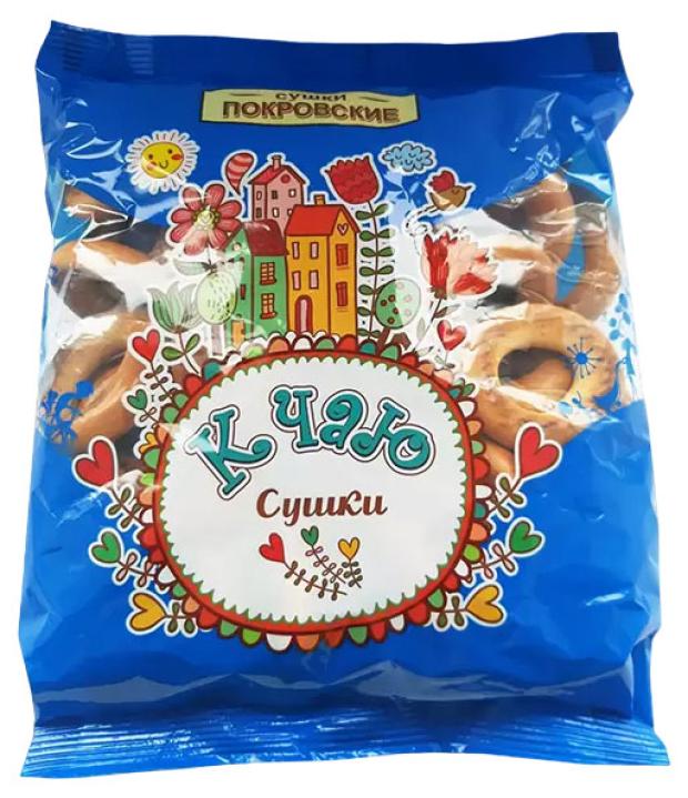 Сушки Покровский хлеб К чаю, 300 г