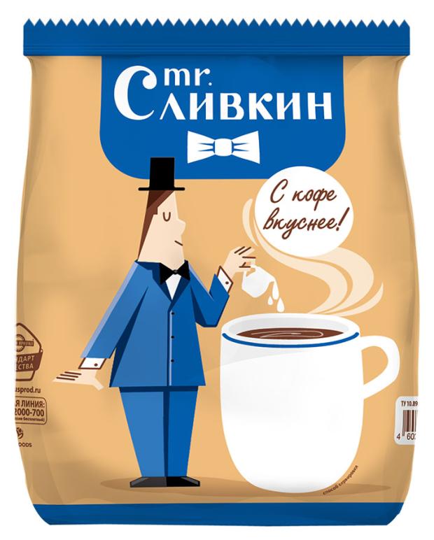 Заменитель сухих сливок Mr. Сливкин, 200 г