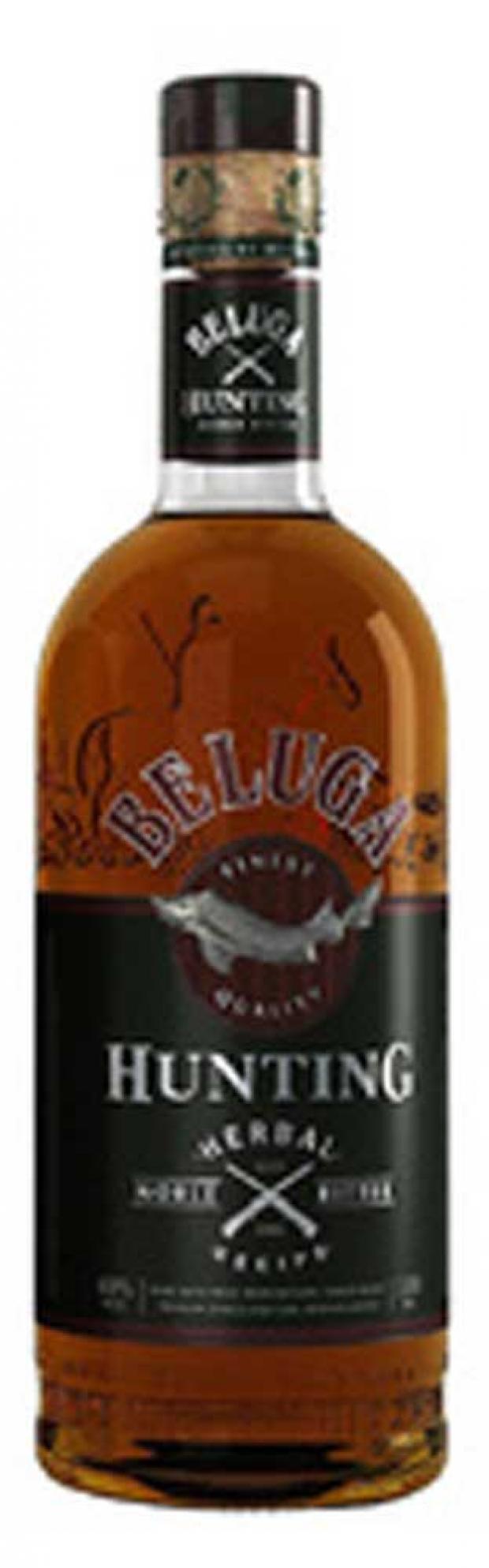 Ликер BELUGA Hunting Herbal Россия, 0,7 л