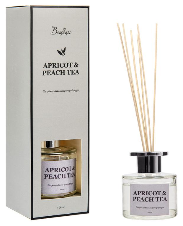 

Диффузор Вещины Apricot Peach, 100 мл