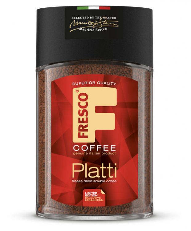 

Кофе растворимый Fresco Platti сублимированный, 95 г