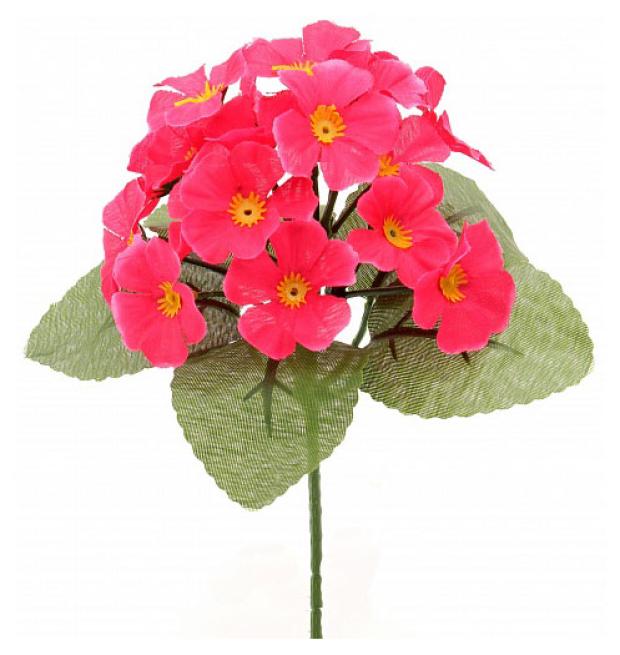 

Букет искусственный Greener Фиалки, 15 см