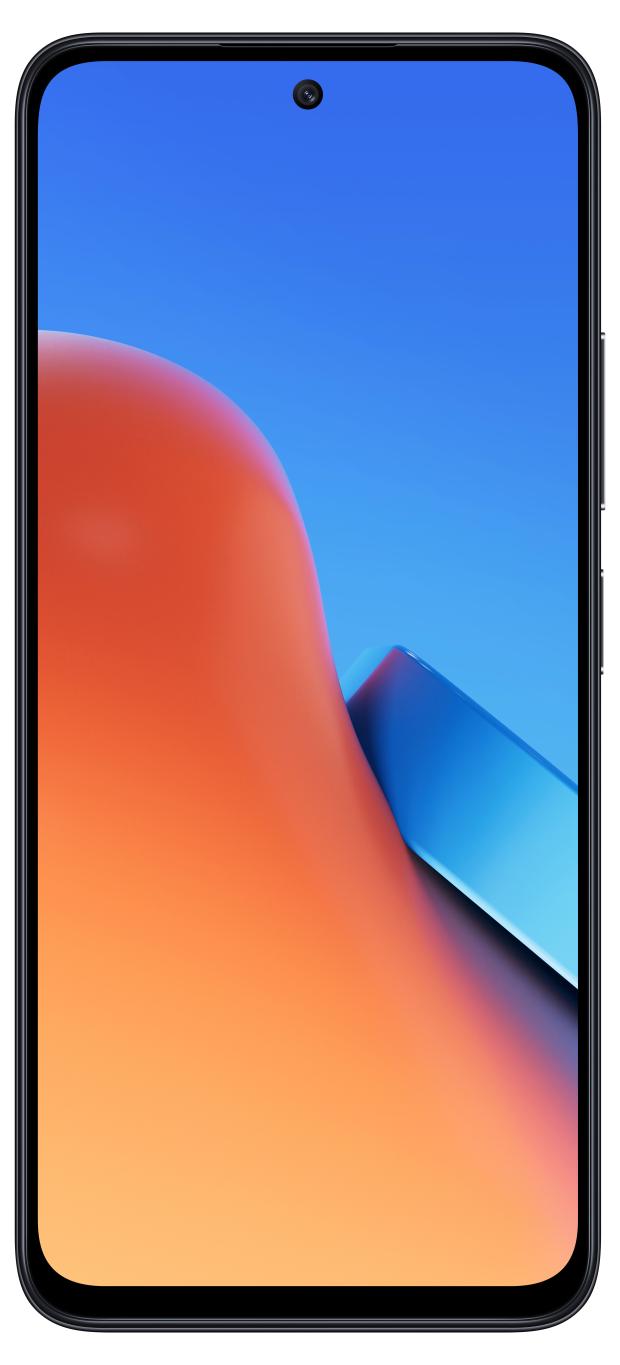 

Смартфон Xiaomi Redmi 12 4/128 6,67", черный