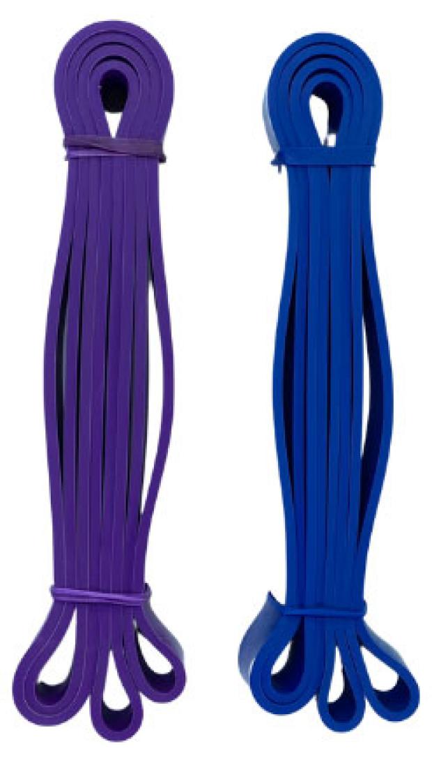 Резинка силовая NN эспандер ленточный 22-57 кг 999₽