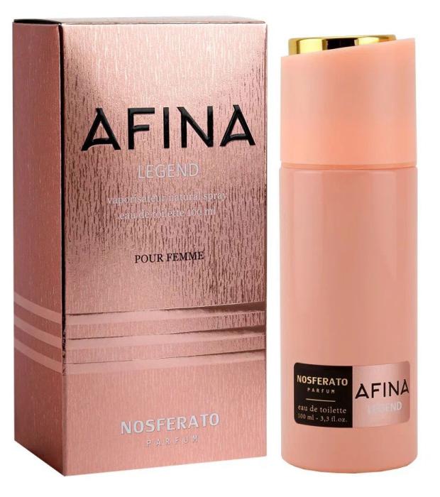 

Туалетная вода Nosferato Afina Legend, 100 мл