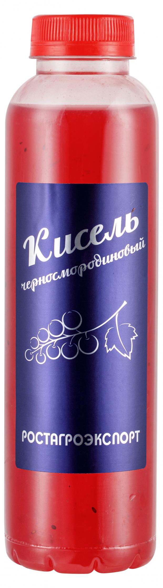 

Кисель РостАгроЭкспорт черносмородиновый, 500 мл