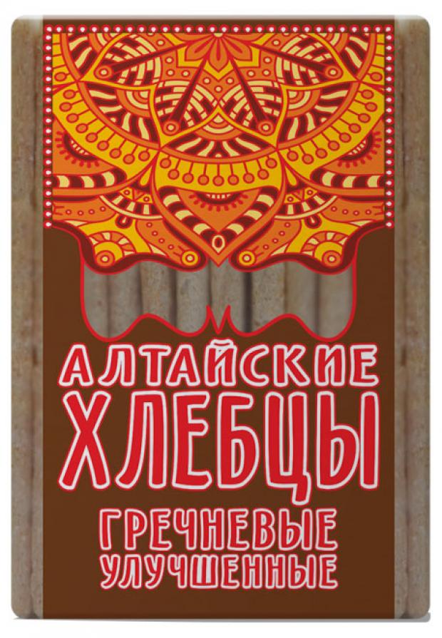 Хлебцы Продукт Алтая гречневые, 75 г