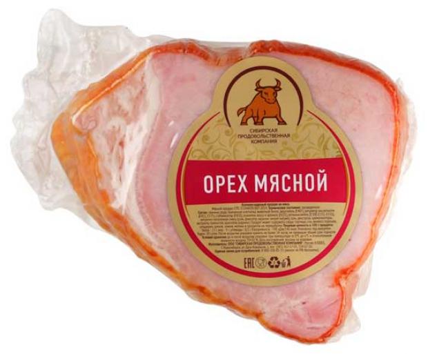 Орех мясной СПК (0,4-0,7 кг) , 1 упаковка ~ 0,5 кг