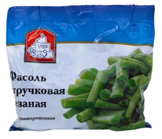 Фасоль VSP стручковая замороженная, 400 г