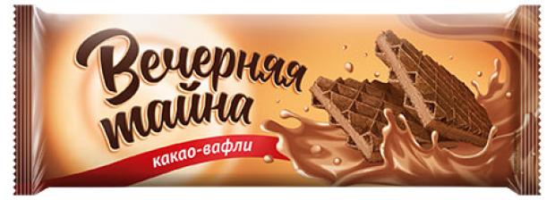 

Вафли Коломенское Вечерняя тайна какао, 120 г