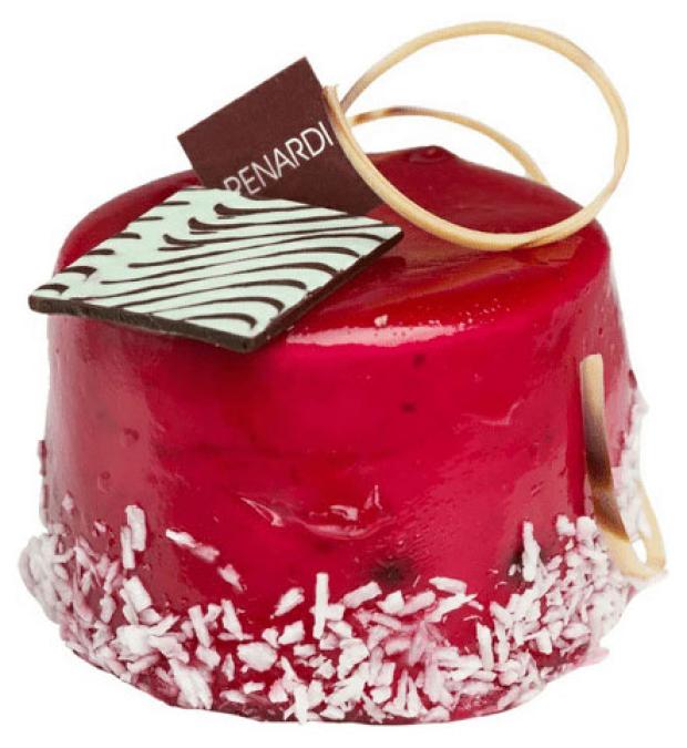 

Пирожное Renardi йогуртово-черничное, 135 г