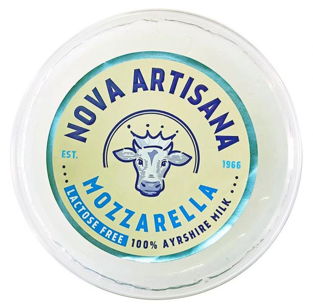

Сыр мягкий Nova Artisana Моцарелла низколактозная 45%, 150 г