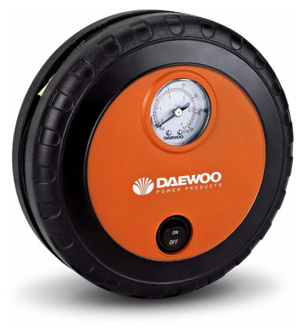 

Автомобильный компрессор Daewoo, 25 л