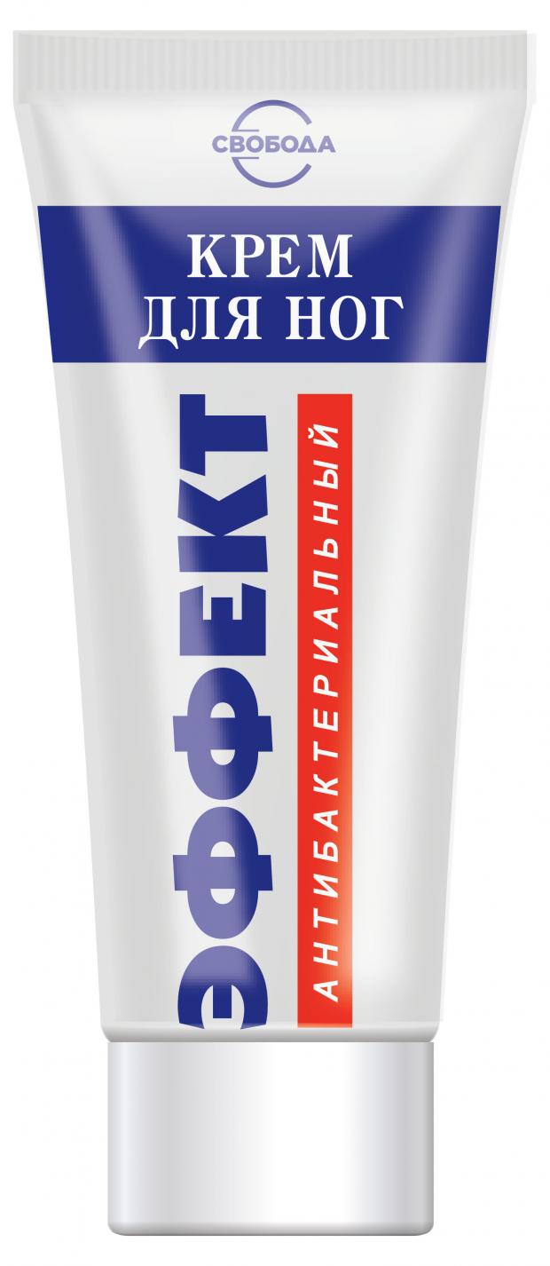 

Крем для ног «Свобода» антибактериальный, 80 г