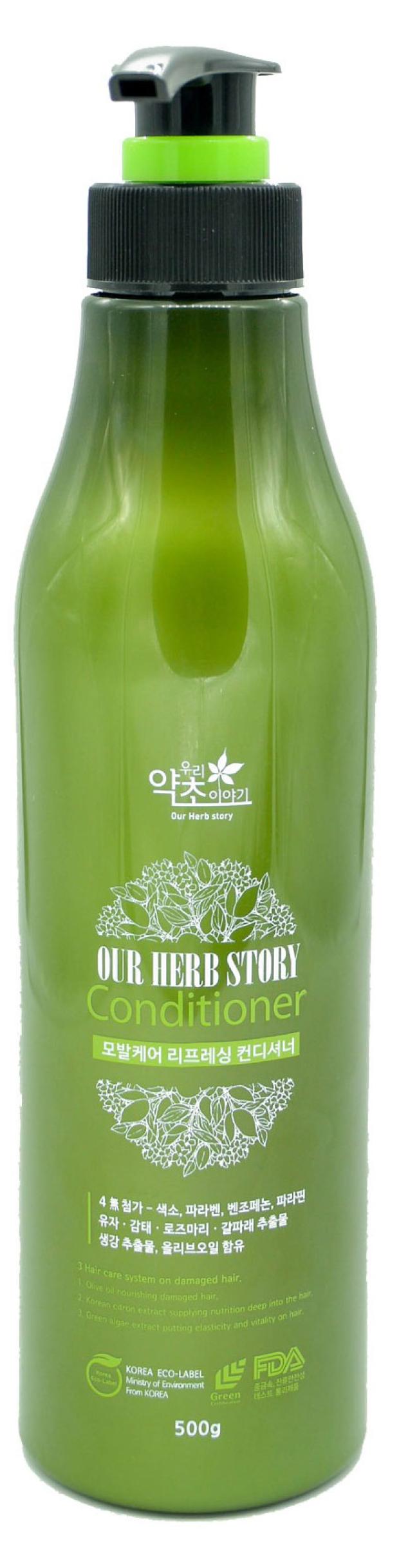 

Кондиционер для волос Our Herb Story Hyundai Entec, 500 мл