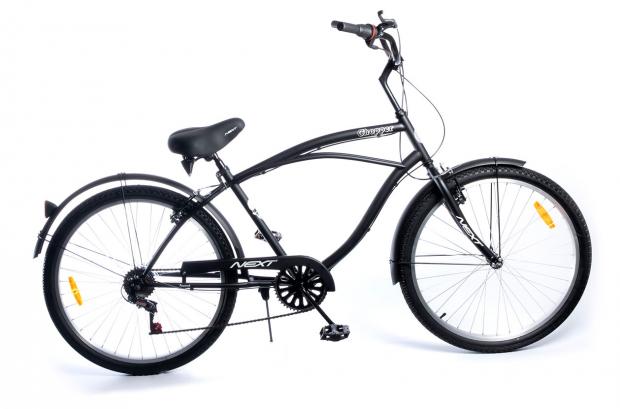 Велосипед городской NEXTbike Chopper, 26"