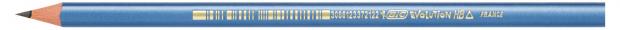 

Карандаш BIC Evolution Triangle чернографитовый HB, 1 шт