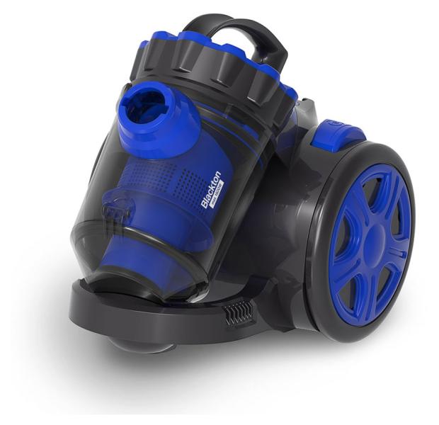 

Пылесос Blackton Bt VC1604C черно-синий