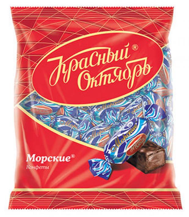 

Конфеты «Бабаевский» морские в шоколадной глазури с молочной помадкой, 250 г