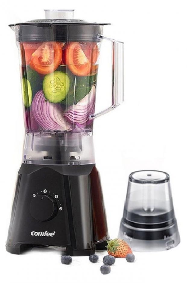 

Стационарный блендер Comfee CF-BL9001 с кофемолкой