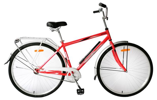 Велосипед классический Cup's SH-28MTB001 красный 28"