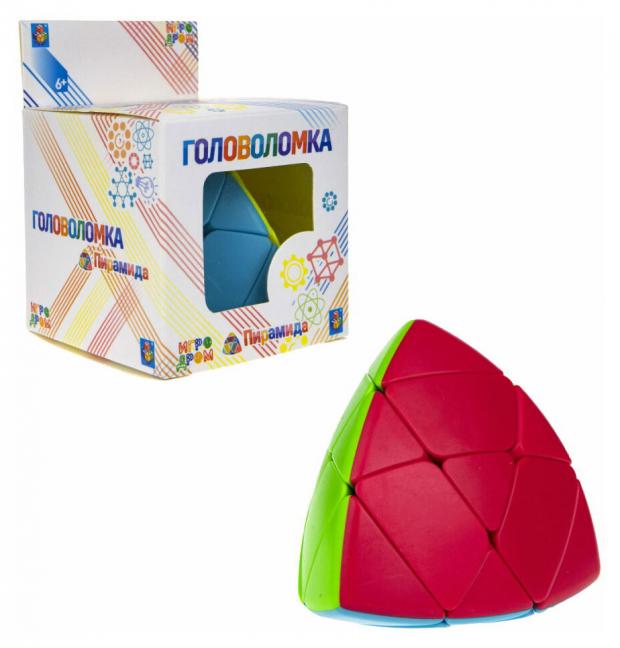 Головоломка 1TOY Пирамида