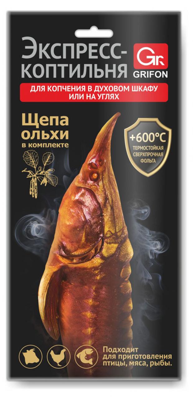 Пакет для запекания Grifon Экспресс-коптильня