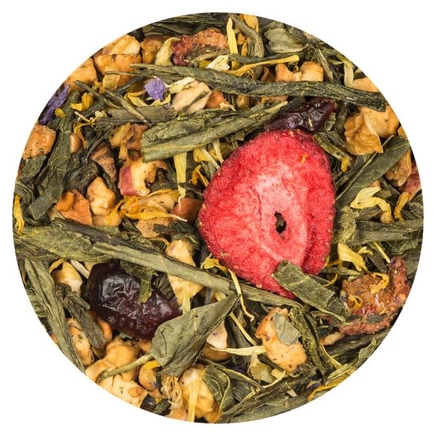 Чай зеленый Time4Tea Египетские ночи Premium, вес