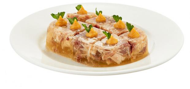 

Холодец «Холодушка» Мясной торт Столичный, 1,1 кг