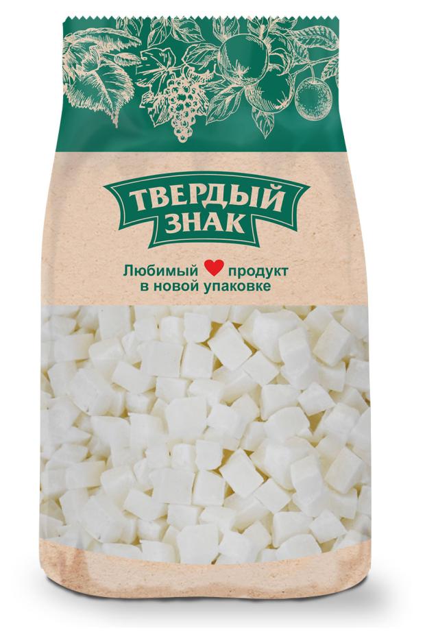 

Кубики кокоса Твердый знак, 100 г