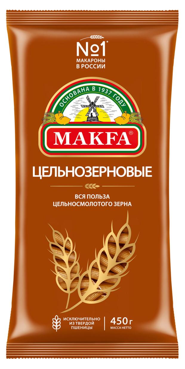 Перья Makfa цельнозерновые, 450 г перья makfa цельнозерновые 450 г