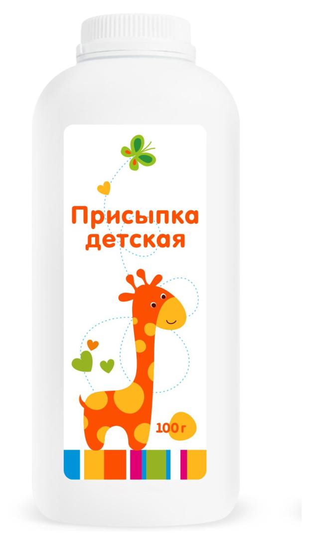 

Присыпка детская Genel, 100 г