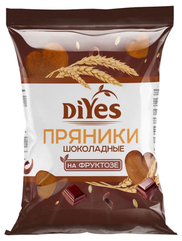 

Пряники DiYes шоколадные на фруктозе, 300 г