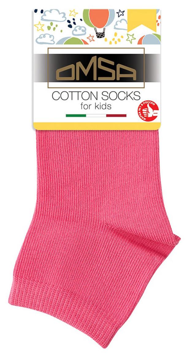 Носки детские Omsa kids 21C02 Rosa, размер 35-38