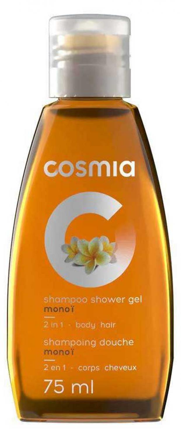 

Шампунь для волос Cosmia 2в1, 75 мл