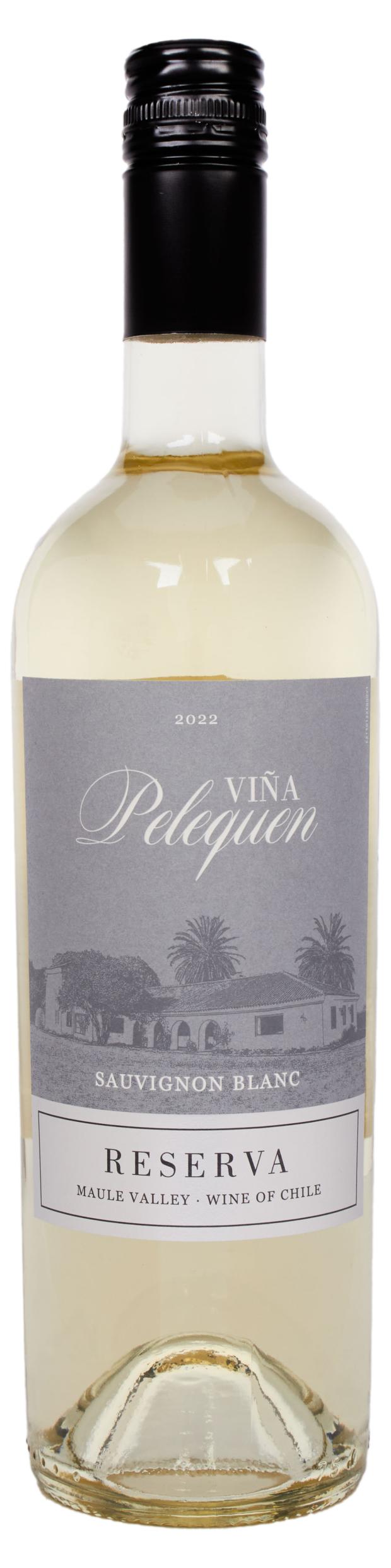 

Вино Vina Pelequen белое сухое Чили, 0,75 л