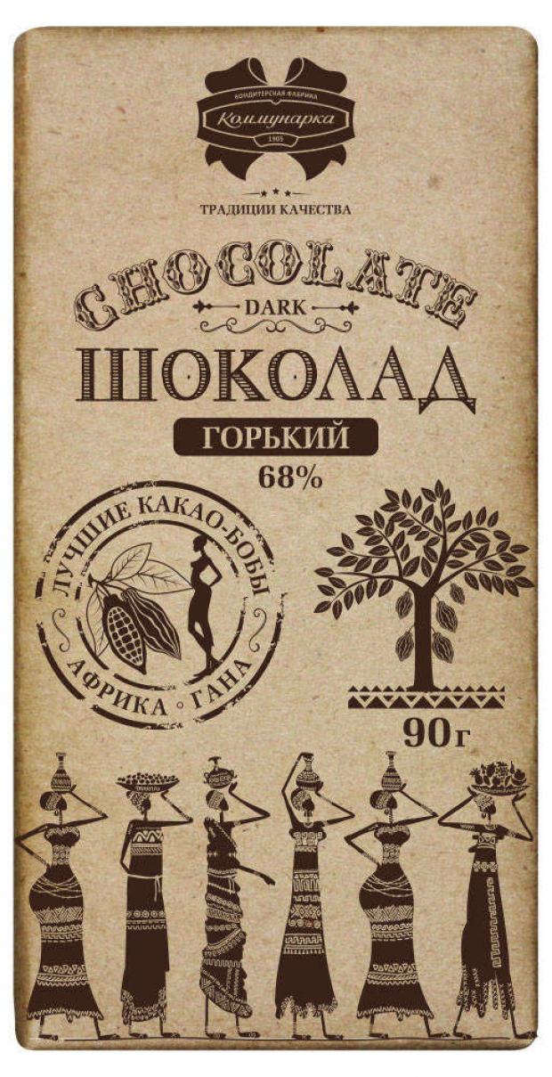 Коммунарка шоколад горький купить. Шоколад Коммунарка 90г молочный крафт. Горький шоколад 90%Коммунарка. Шоколад Коммунарка Горький 68. Коммунарка шоколад Горький 85.