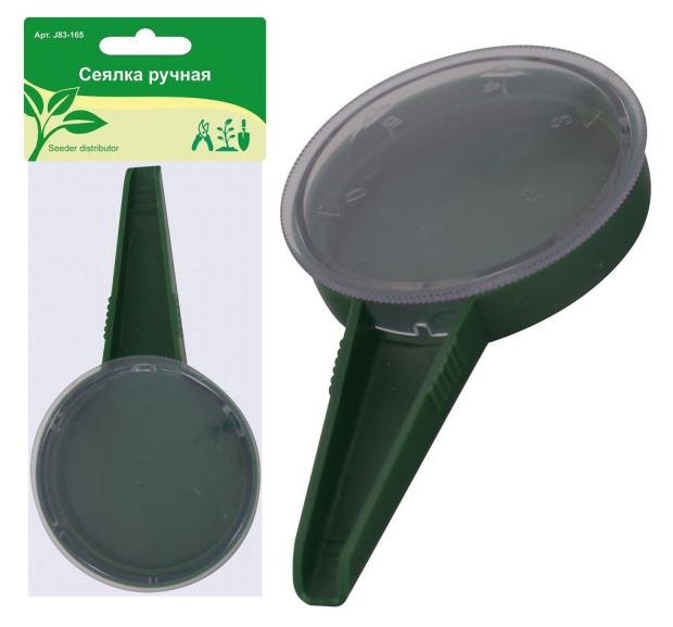 

Сеялка ручная Мультидом, 12,5х7 см